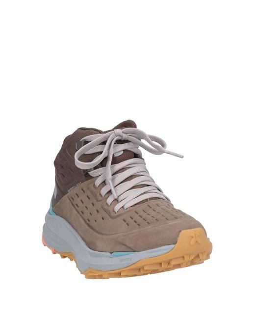 The North Face Brown Stiefelette