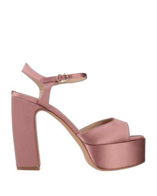 Roberto Festa Pink Sandals