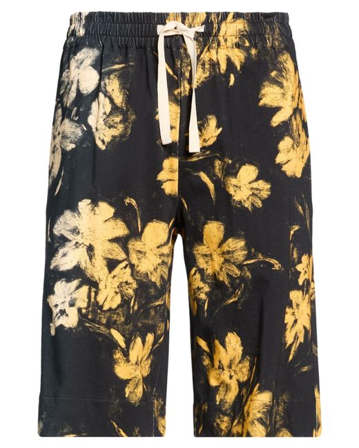 Jil Sander Blue Shorts & Bermuda Shorts for men