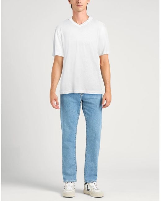 Pullover Eleventy de hombre de color White