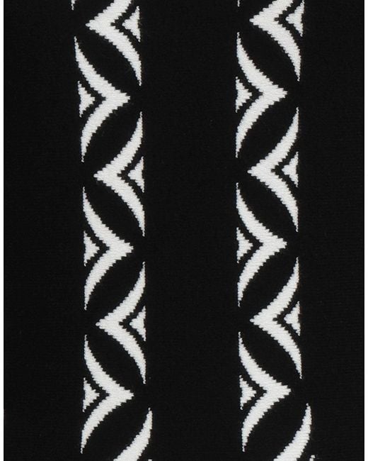 Akep Black Mini Dress