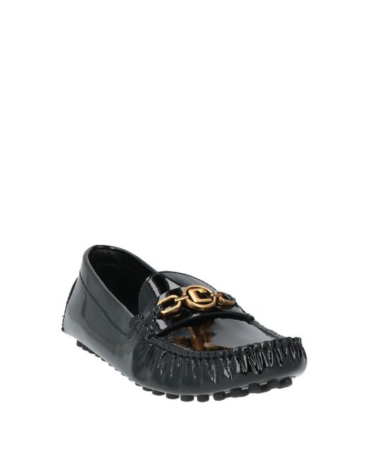 Lola Cruz Black Loafer