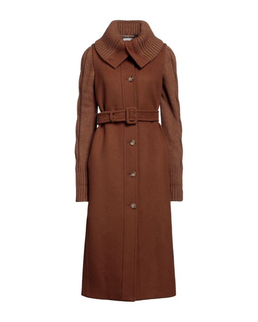 Eleventy Brown Coat