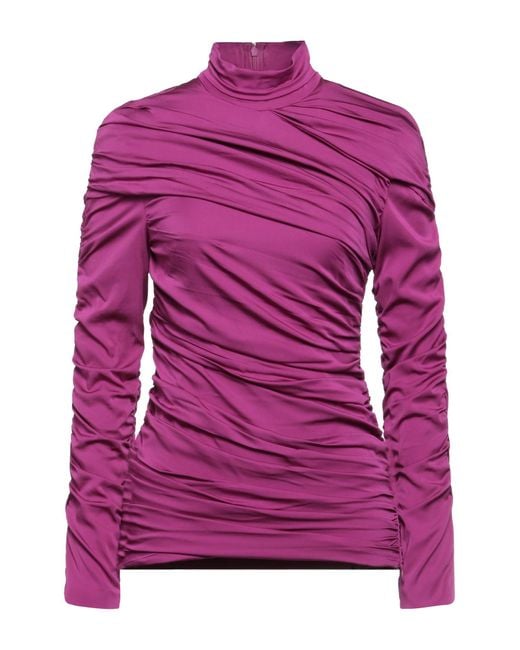 Stella McCartney Purple Tops