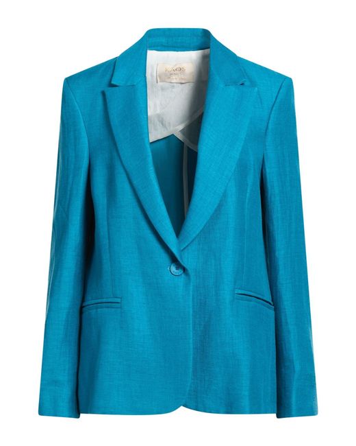 Kaos Blue Blazers
