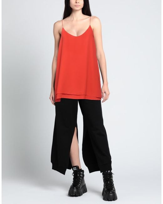 Soallure Red Top