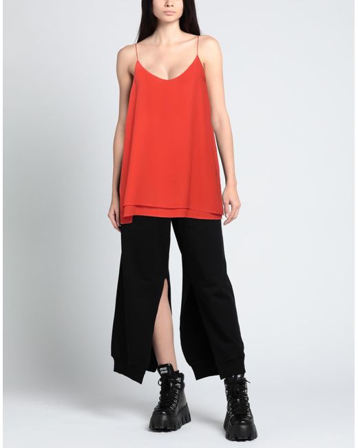 Top di Soallure in Red