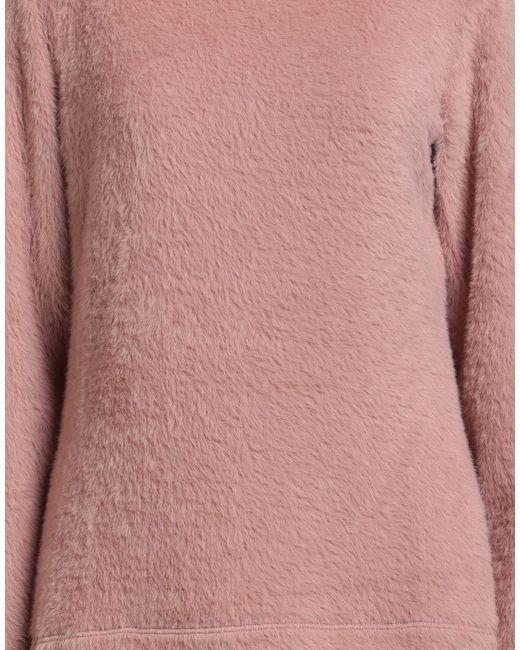 Deha Pink Turtleneck