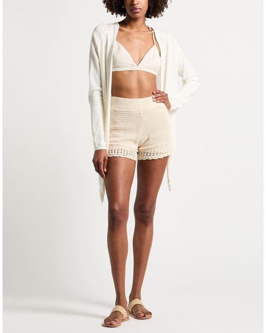 Rag & Bone Natural Shorts & Bermuda Shorts