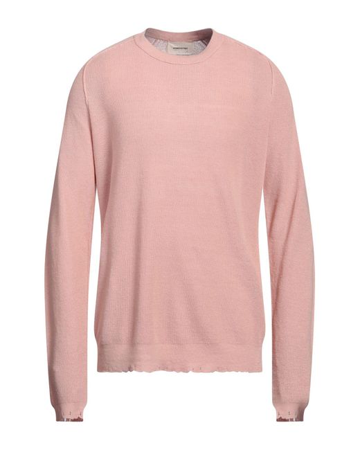 ATOMOFACTORY Jumper in Pink for Men Lyst UK