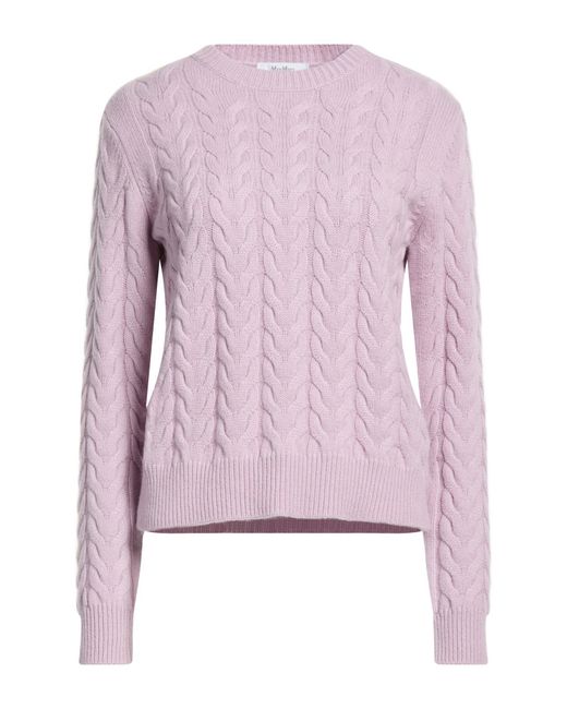 Pullover Max Mara de color Pink