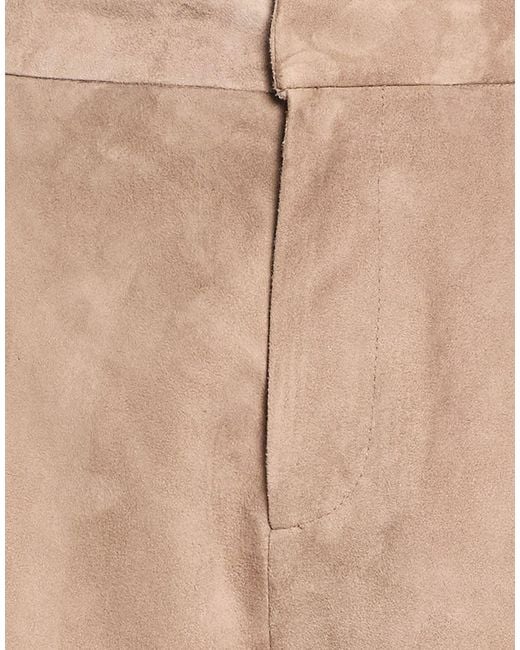 Max Mara Natural Trouser
