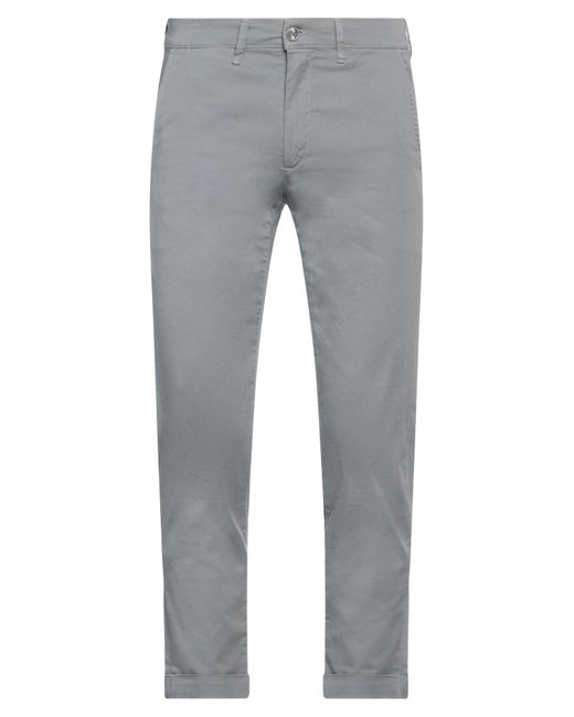 Jeckerson Gray Pants for men