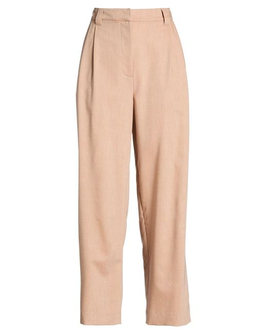 Maison Kitsuné Natural Pants
