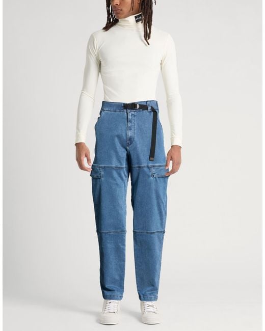 DIESEL Blue Jeans for men