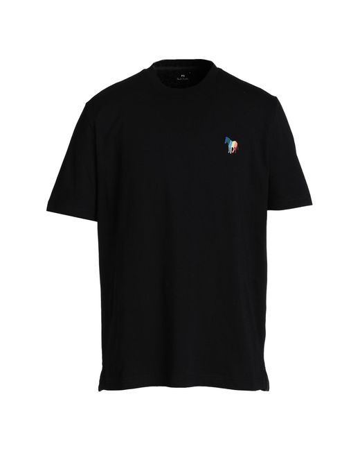PS by Paul Smith Black T-shirt for men