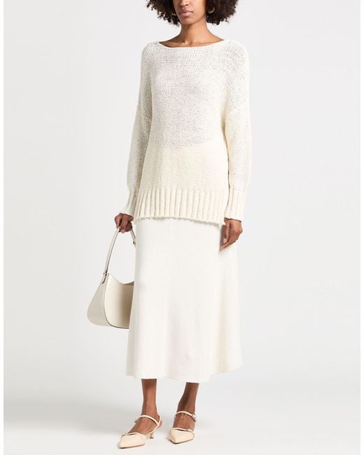 Pullover Antonelli de color White