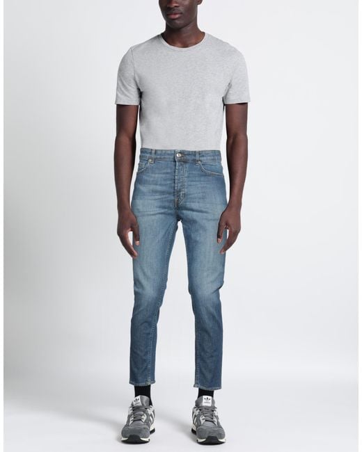 Department 5 Blue Jeans for men