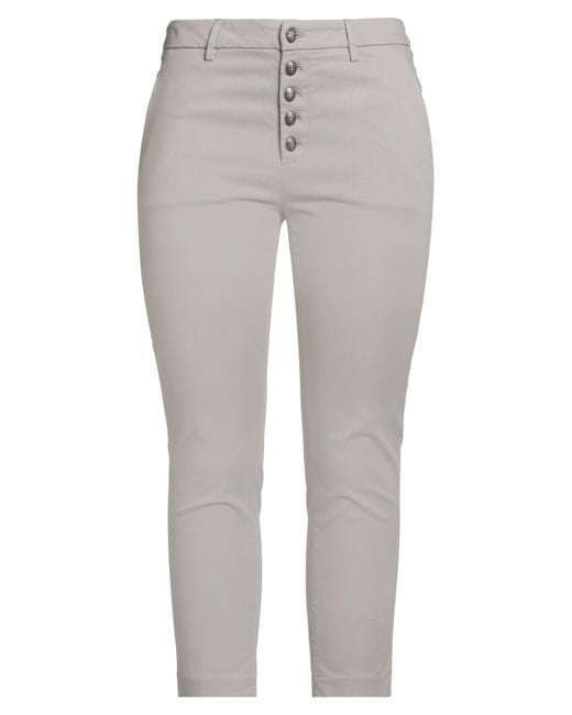 Dondup Gray Trouser