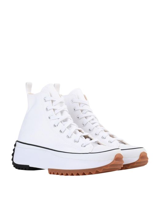 Converse White Trainers for men