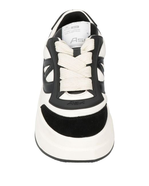 Ash White Sneakers Leather