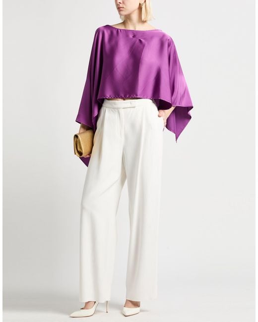 Rebel Queen Purple Capes