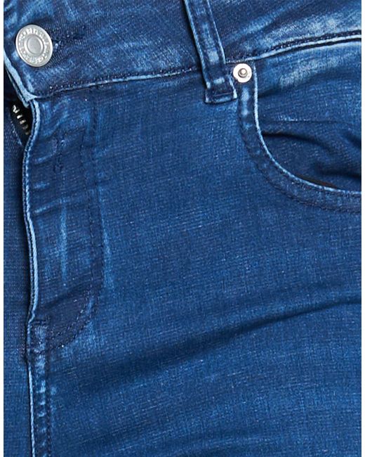 Replay Blue Jeans Cotton, Polyester, Elastane