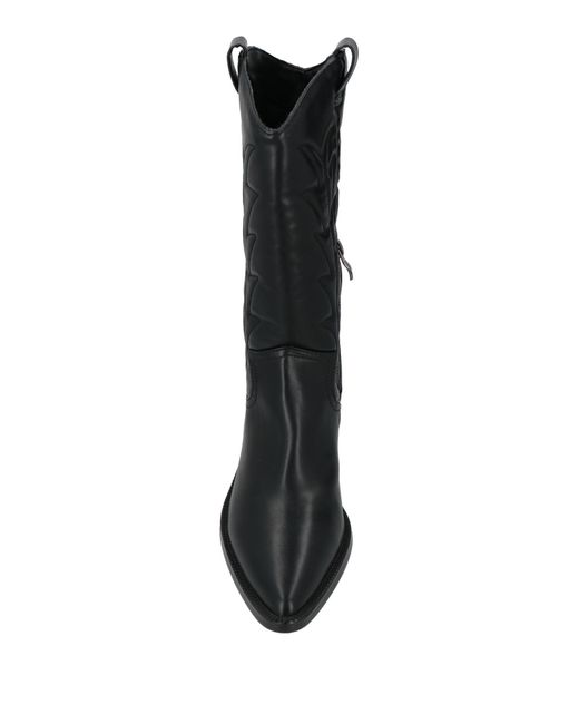 Twinset Black Stiefelette