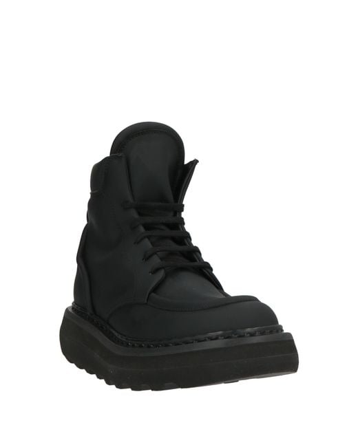 Premiata Black Stiefelette