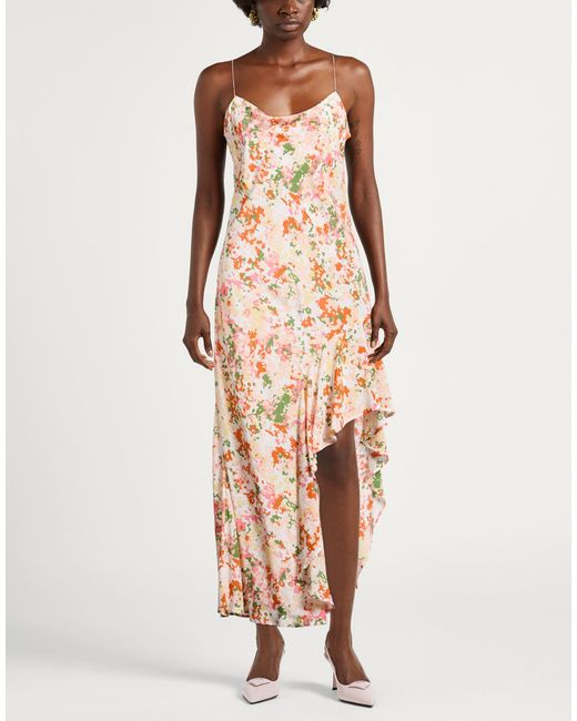 8pm White Maxi Dresses