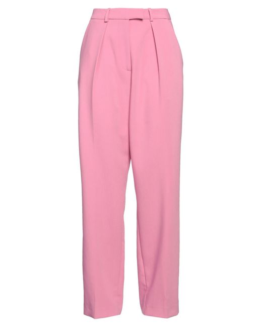 Alysi Pink Pants