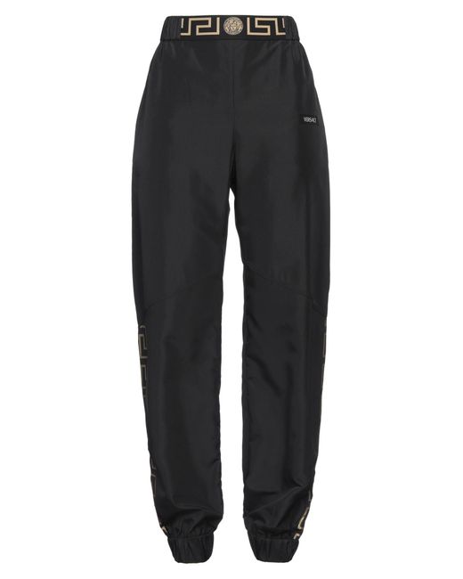 Versace Black Trouser