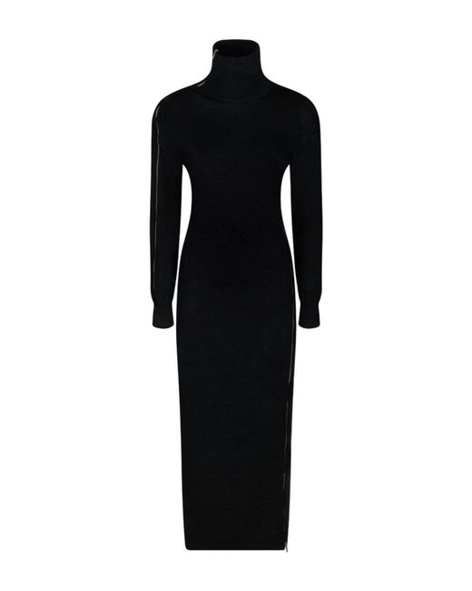Robe longue Isabel Marant en coloris Black
