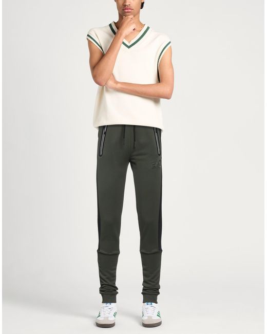EA7 Gray Trouser for men