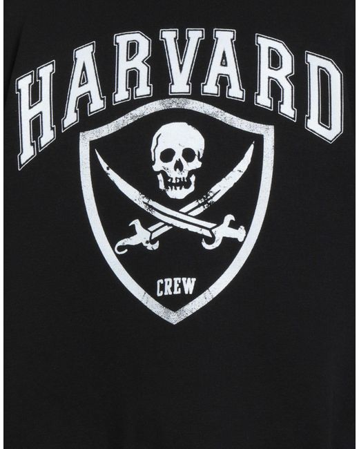 Haveone Black Sweatshirts for men