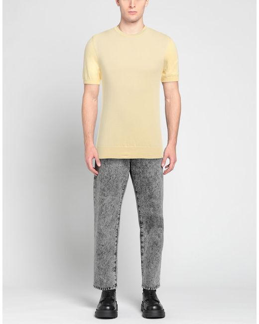 Altea Pullover in Yellow für Herren