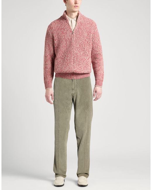 Santaniello Gray Trouser for men