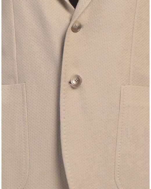 Tagliatore Natural Blazer for men