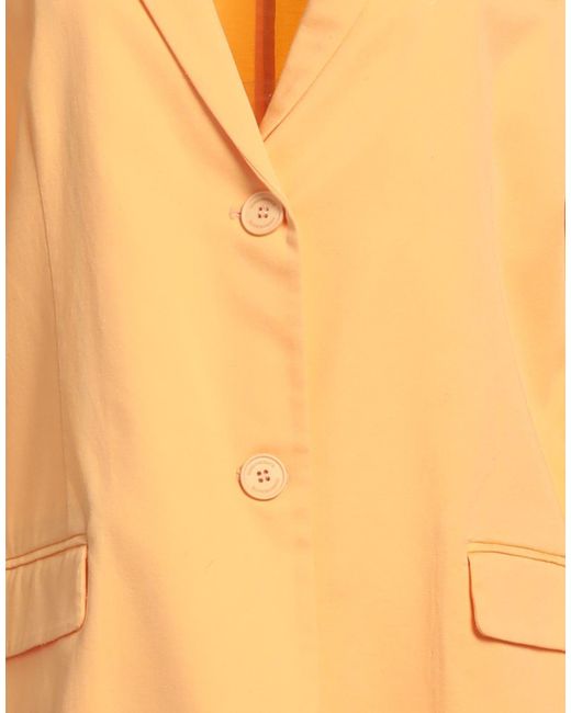 hinnominate Orange Blazer