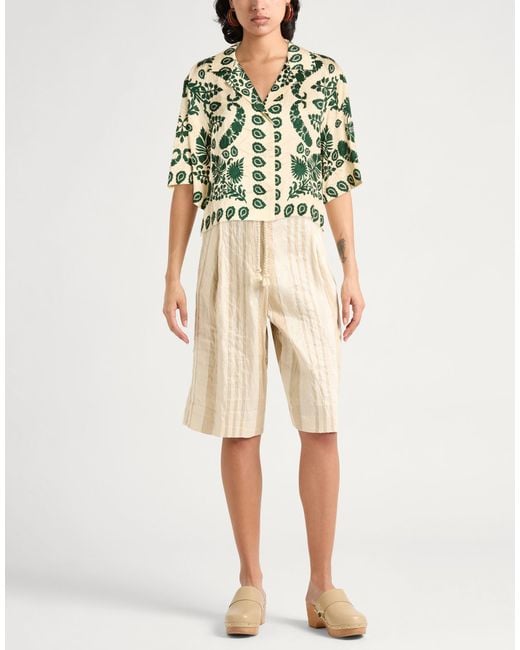 Sandro Green Shirts