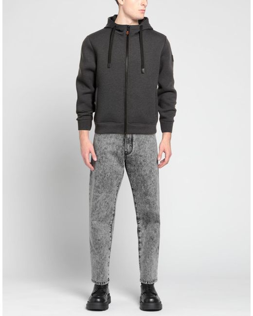 Dekker Gray Jackets for men