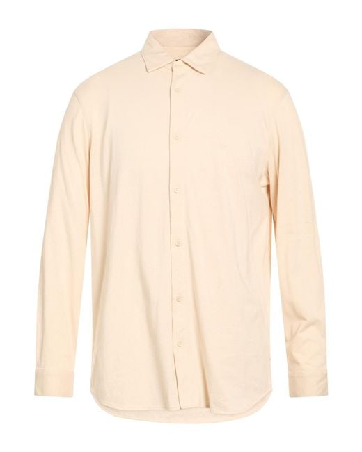 ARMANI EXCHANGE Natural Shirts for men