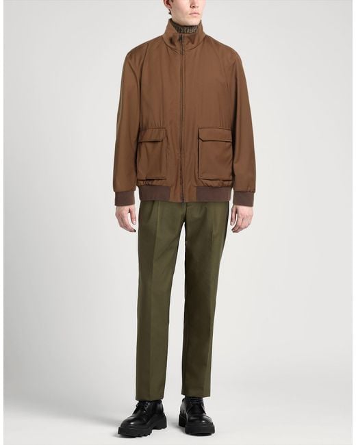 Giacca & Giubbotto di Herno in Brown da Uomo