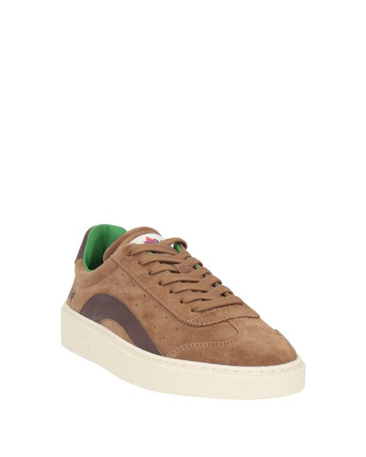 DSquared² Sneakers in Brown für Herren