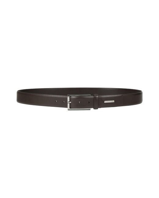 Cerruti 1881 White Belt for men