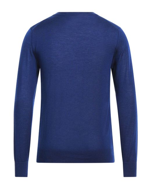Dolce & Gabbana Blue Jumper for men