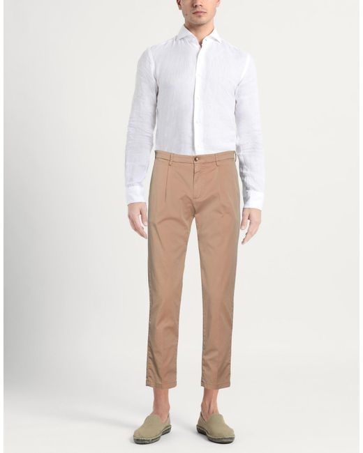 Briglia 1949 Natural Trouser for men