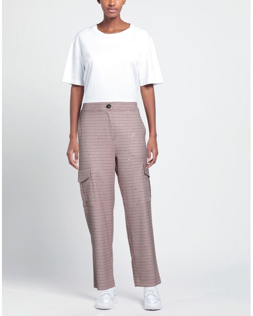 Shirtaporter Multicolor Trouser