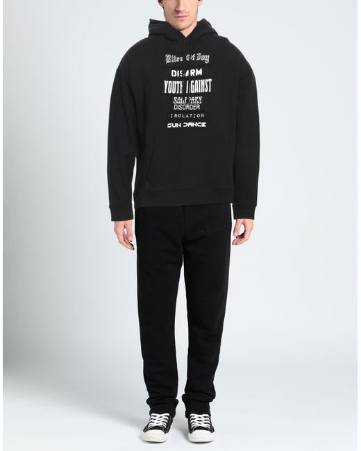 Raf Simons Black Sweatshirt for men