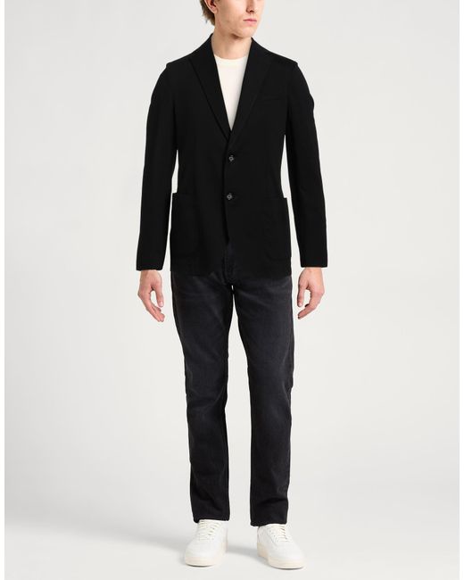 Circolo 1901 Black Blazer for men